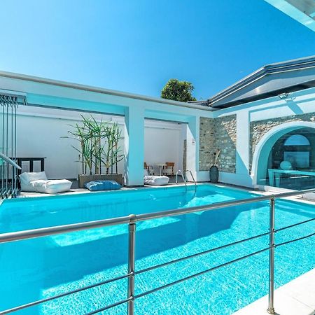 Hotel Lido Thassos ภายนอก รูปภาพ