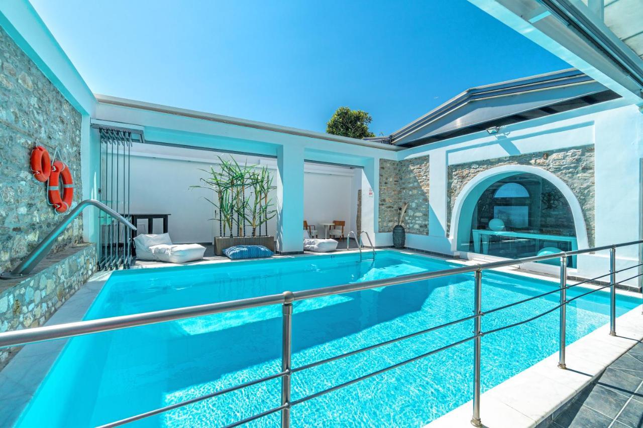 Hotel Lido Thassos ภายนอก รูปภาพ