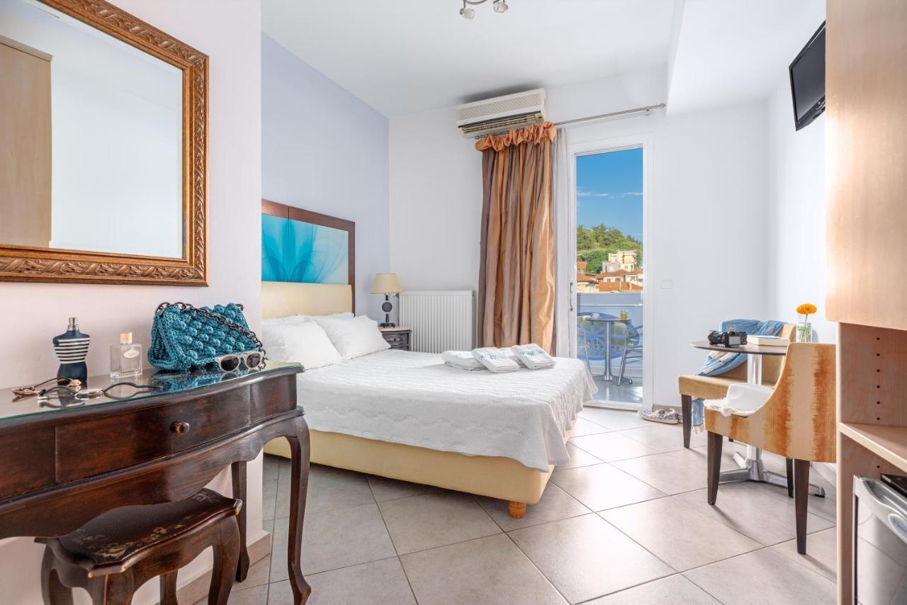 Hotel Lido Thassos ภายนอก รูปภาพ
