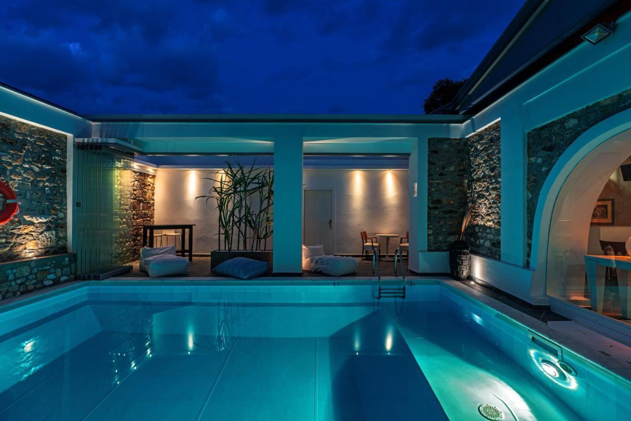 Hotel Lido Thassos ภายนอก รูปภาพ