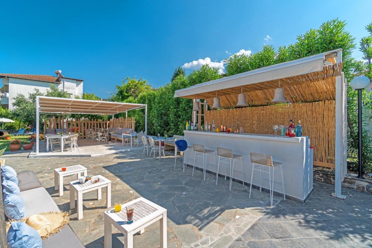 Hotel Lido Thassos ภายนอก รูปภาพ