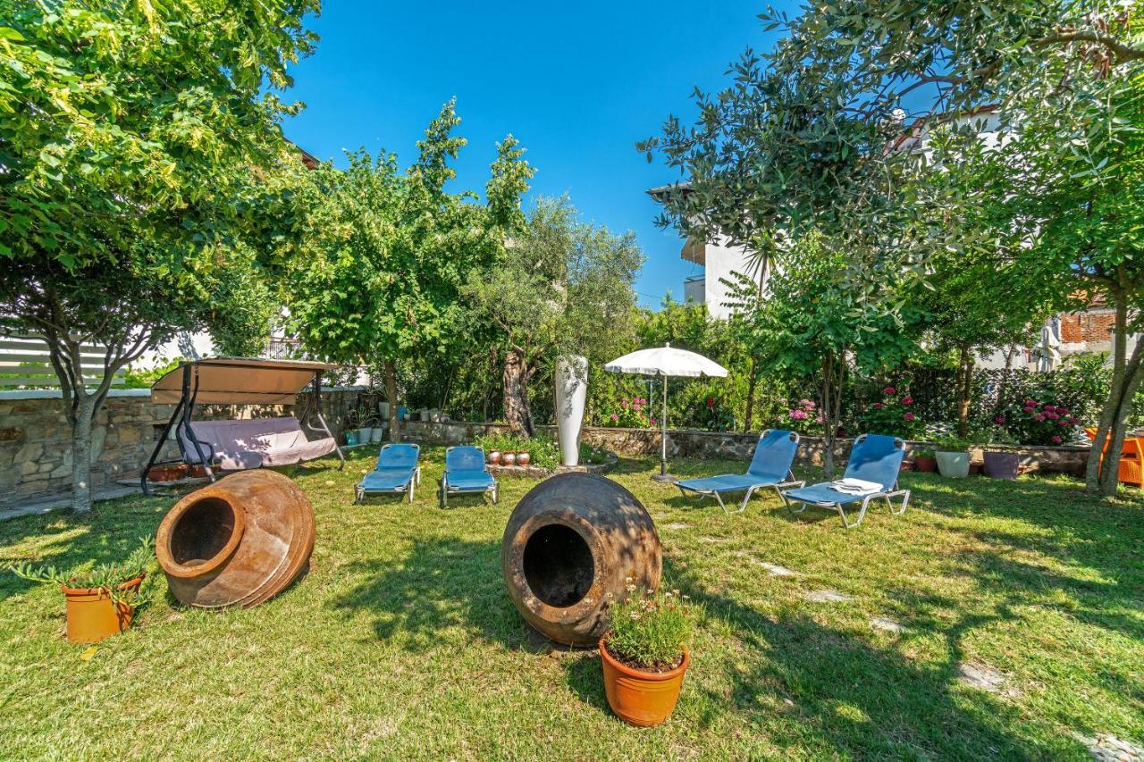 Hotel Lido Thassos ภายนอก รูปภาพ
