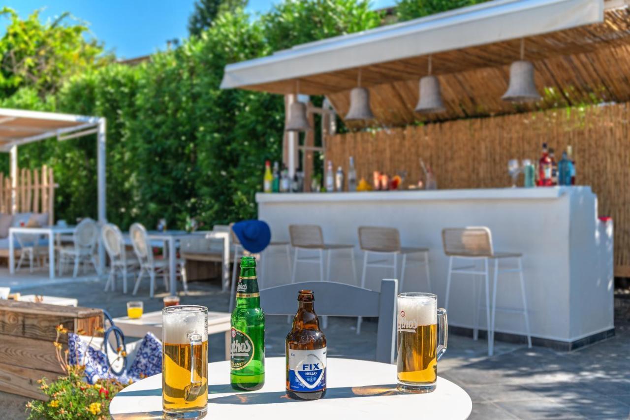 Hotel Lido Thassos ภายนอก รูปภาพ