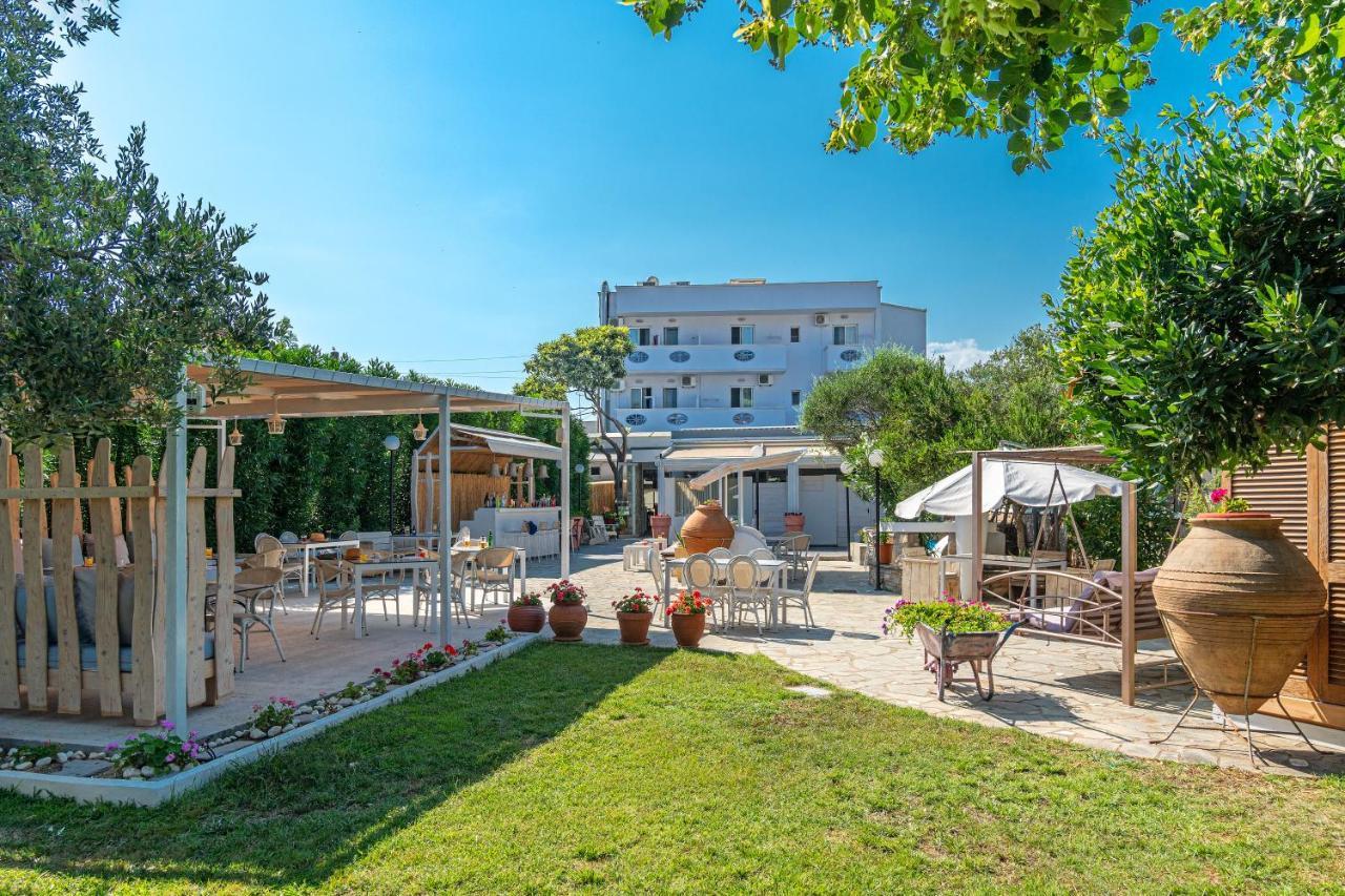 Hotel Lido Thassos ภายนอก รูปภาพ