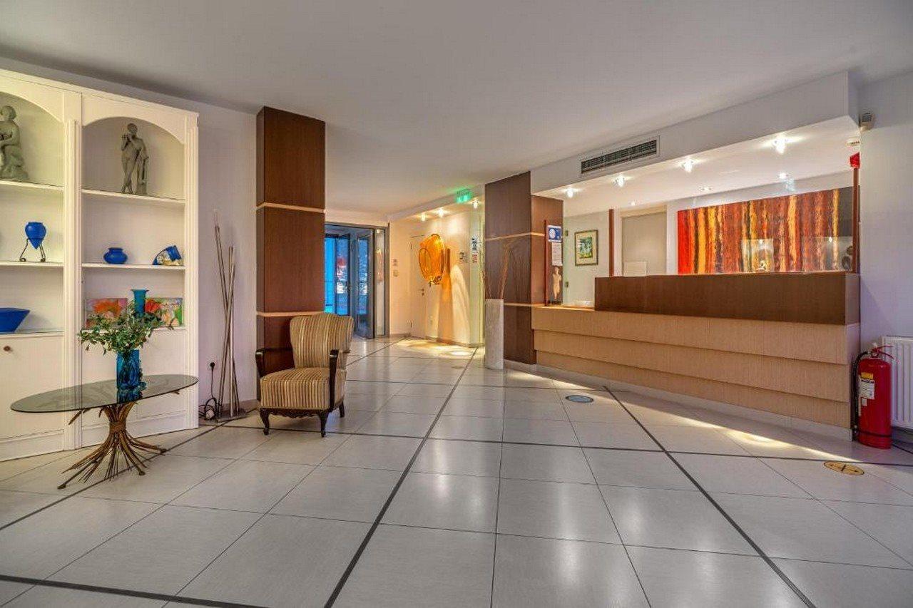 Hotel Lido Thassos ภายนอก รูปภาพ