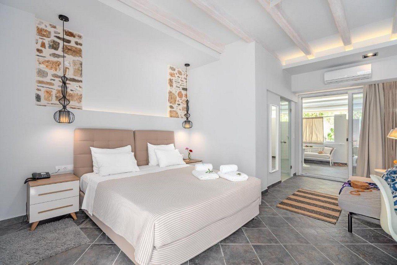 Hotel Lido Thassos ภายนอก รูปภาพ