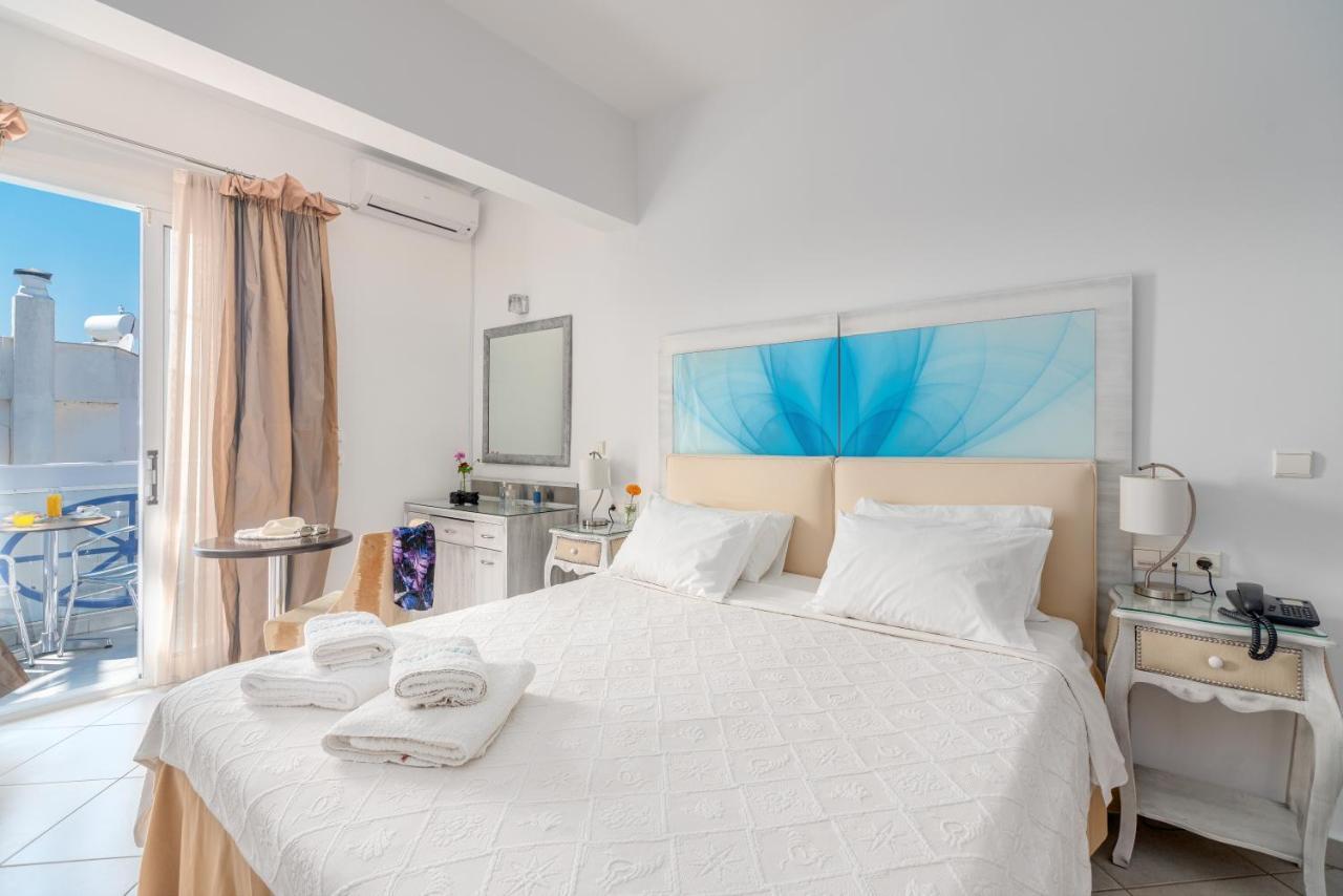 Hotel Lido Thassos ภายนอก รูปภาพ