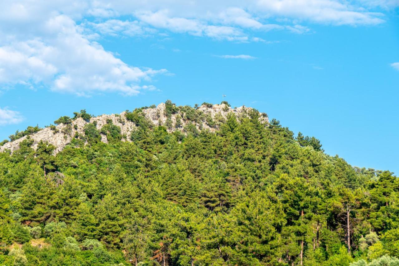 Hotel Lido Thassos ภายนอก รูปภาพ