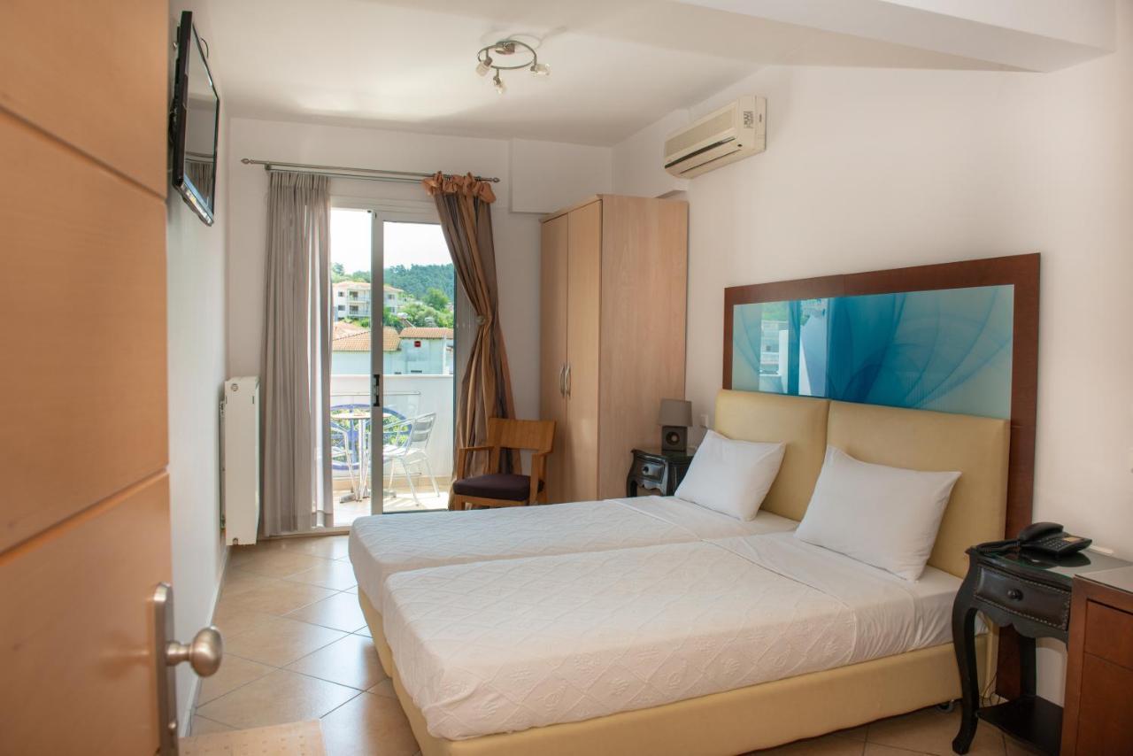 Hotel Lido Thassos ภายนอก รูปภาพ