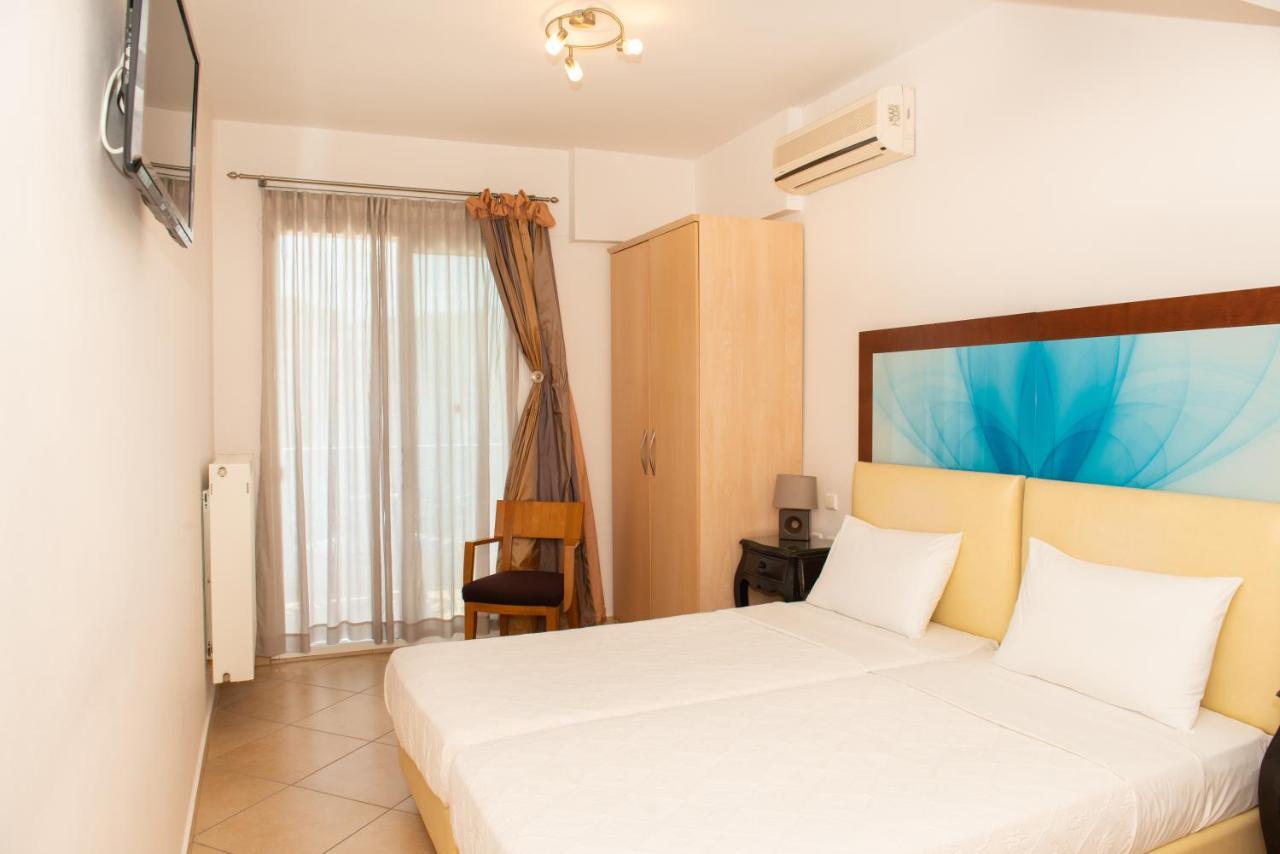 Hotel Lido Thassos ภายนอก รูปภาพ