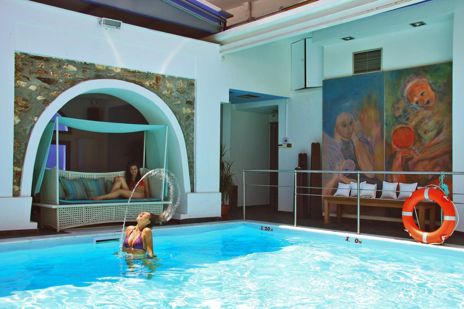 Hotel Lido Thassos ภายนอก รูปภาพ