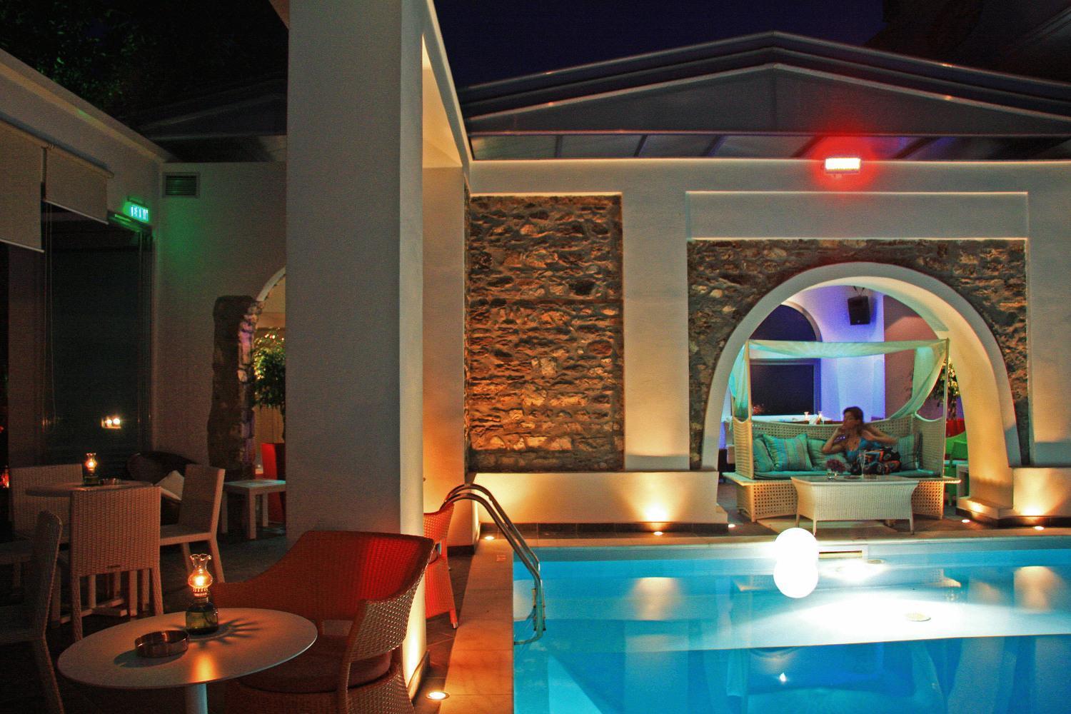 Hotel Lido Thassos ภายนอก รูปภาพ