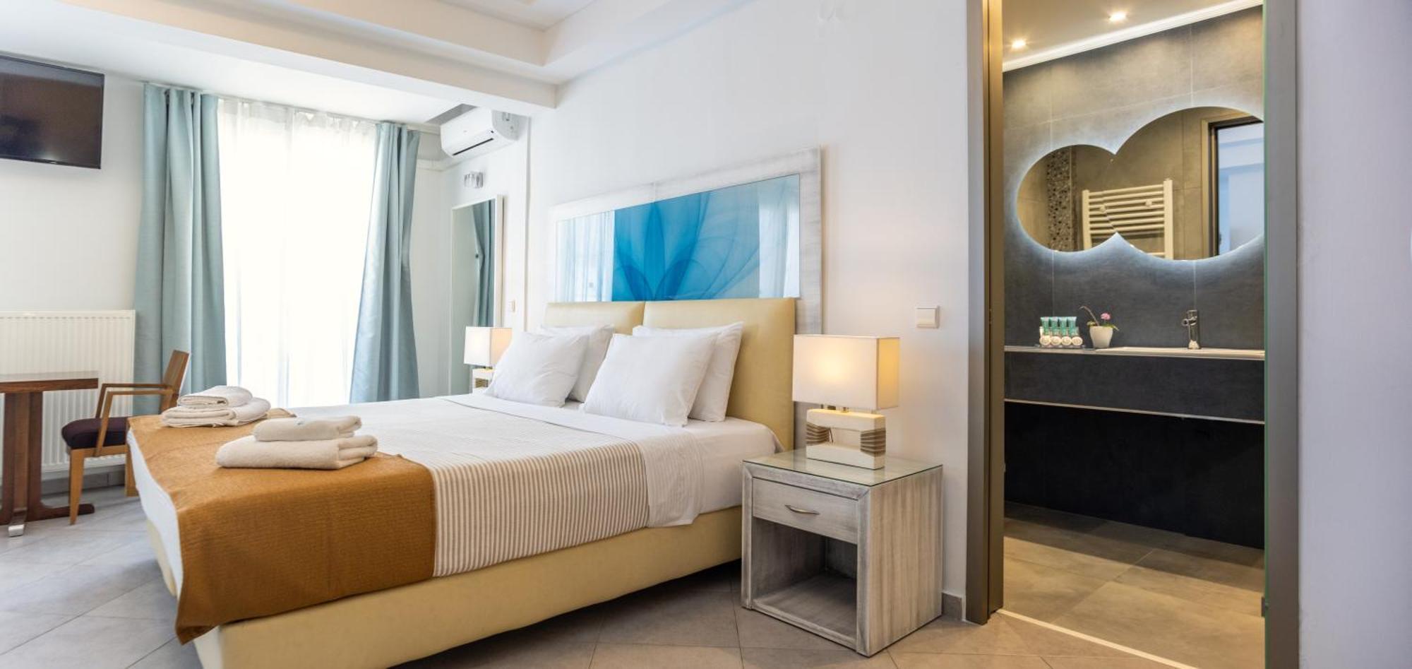 Hotel Lido Thassos ภายนอก รูปภาพ